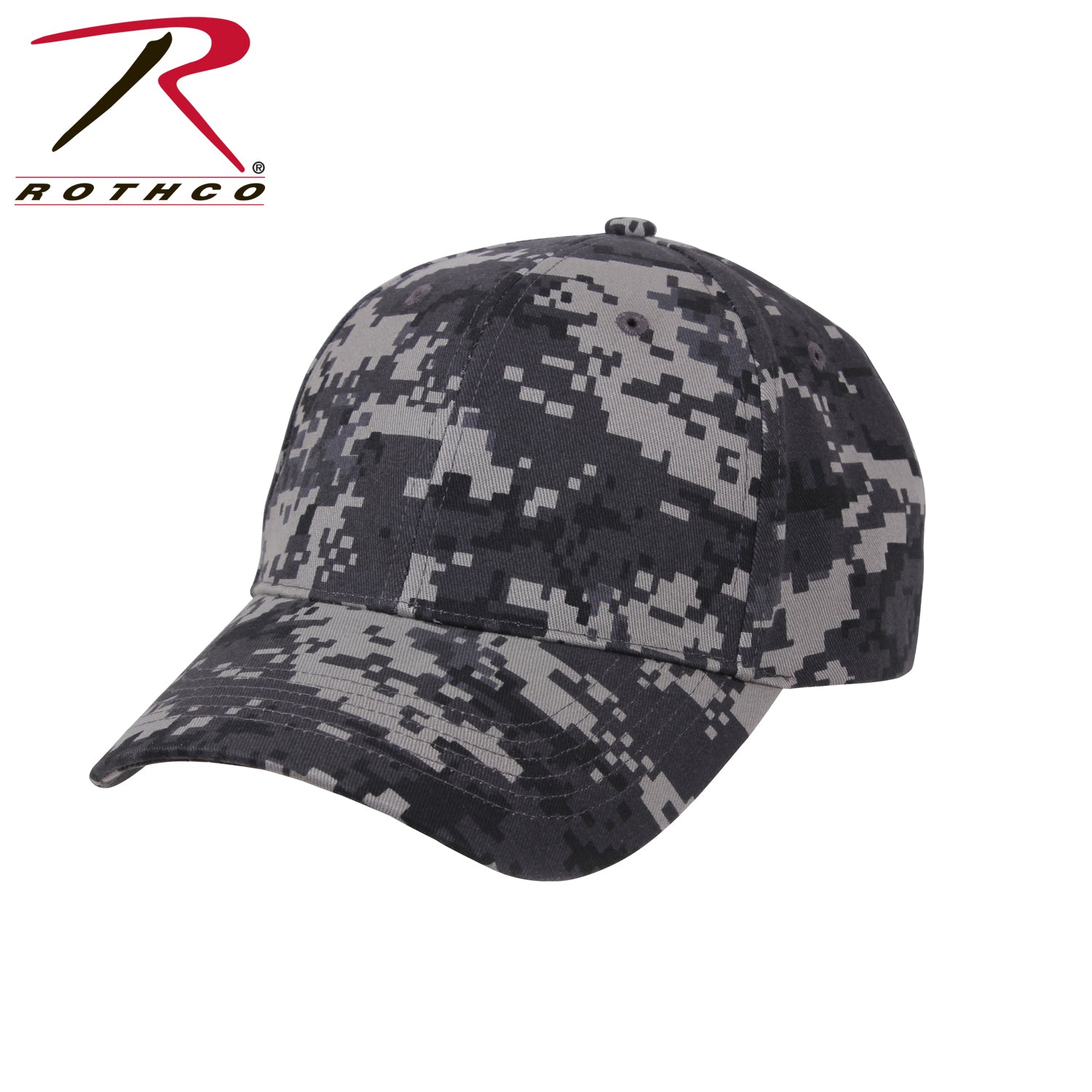 Camo Supreme Low Profile Cap