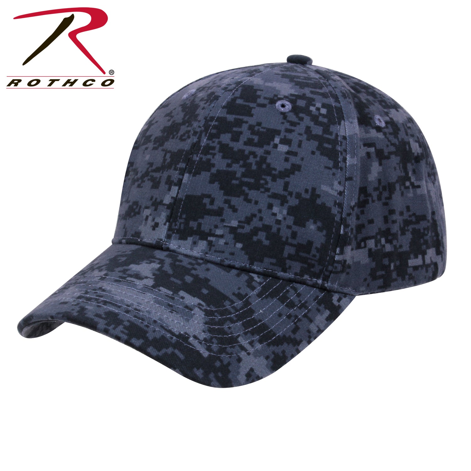 Camo Supreme Low Profile Cap