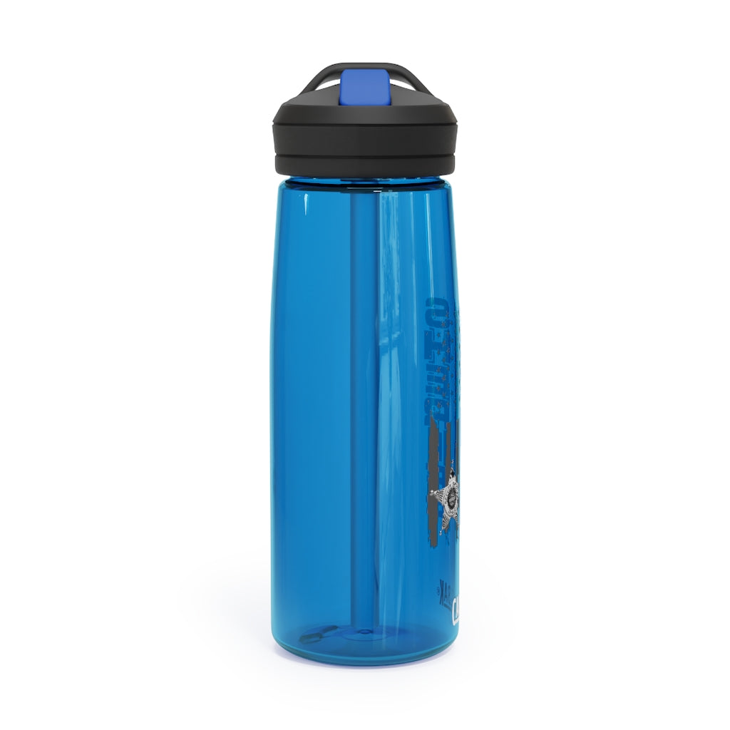 CamelBak Eddy® Water Bottle 25oz - OH Sheriff Vertical