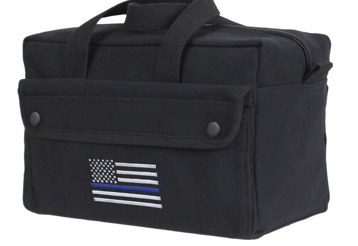 Thin Blue Line Mechanic Tool Bag