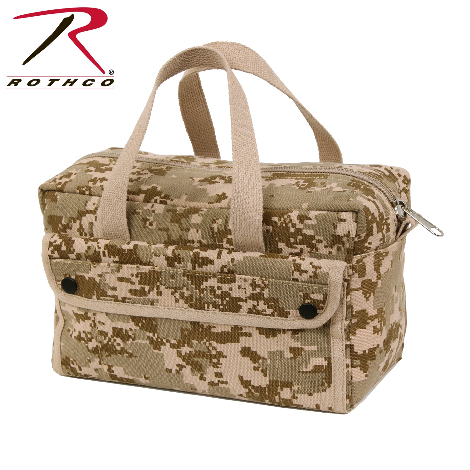 Rothco G.I. Type Mechanics Tool Bag