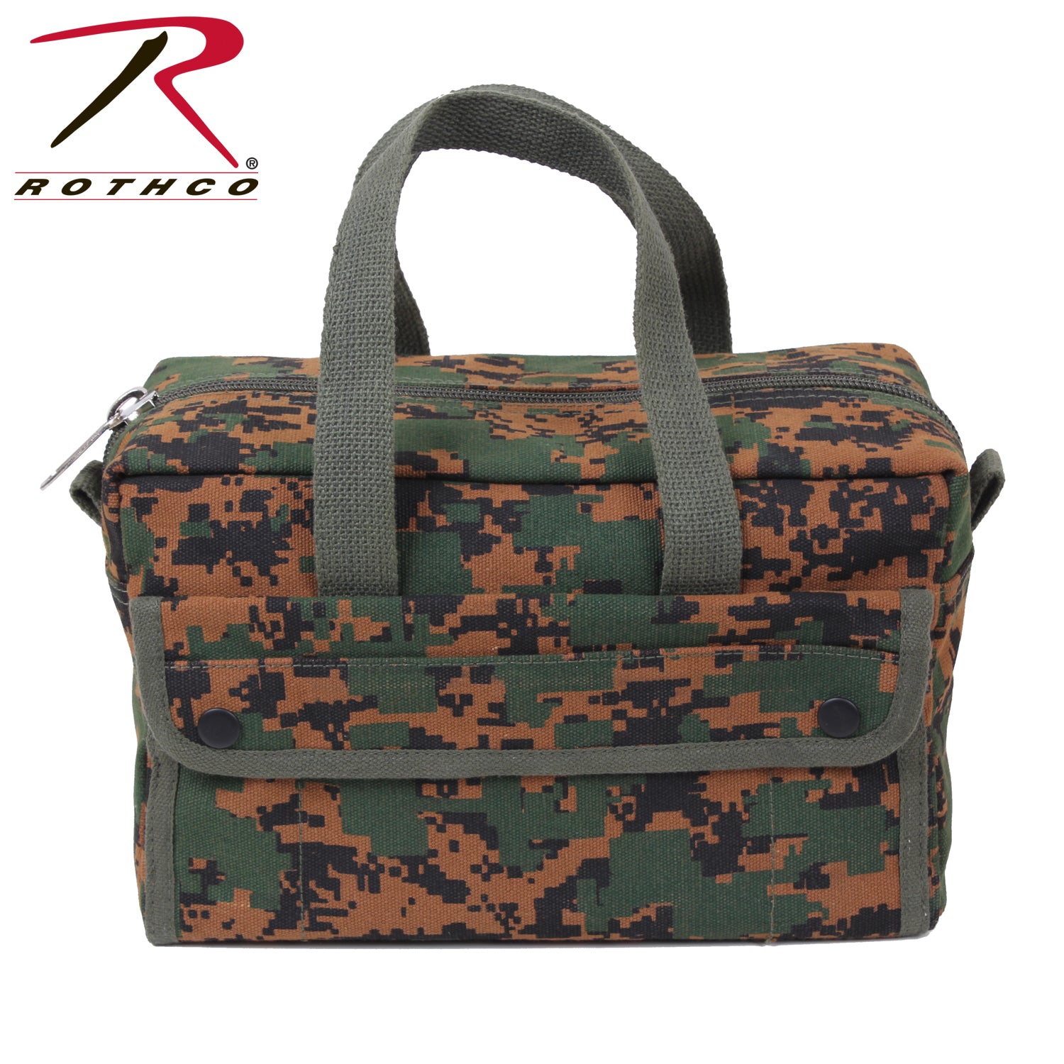 Rothco G.I. Type Mechanics Tool Bag