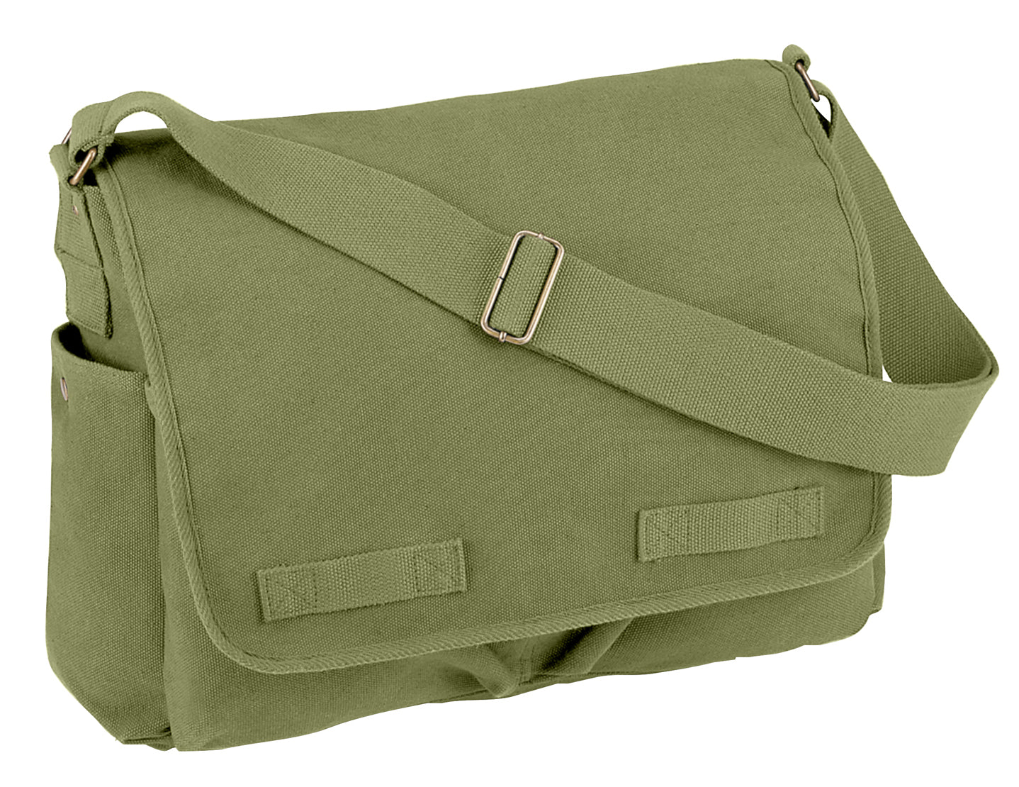 Rothco Vintage Unwashed Canvas Messenger Bag