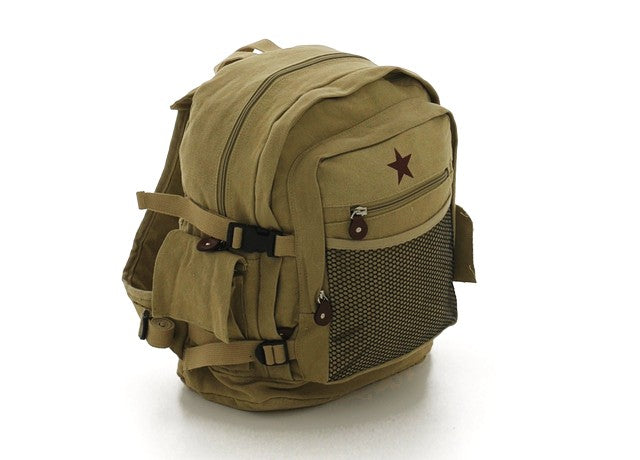 Rothco Vintage Canvas Backpack