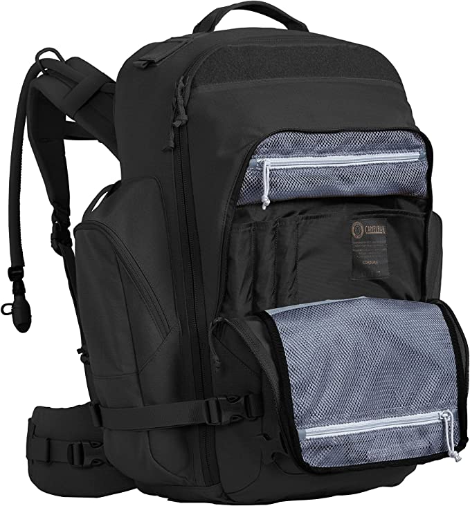 CamelBak BFM Hydration Pack with 100oz (3.0L) Mil-Spec Crux Reservoir