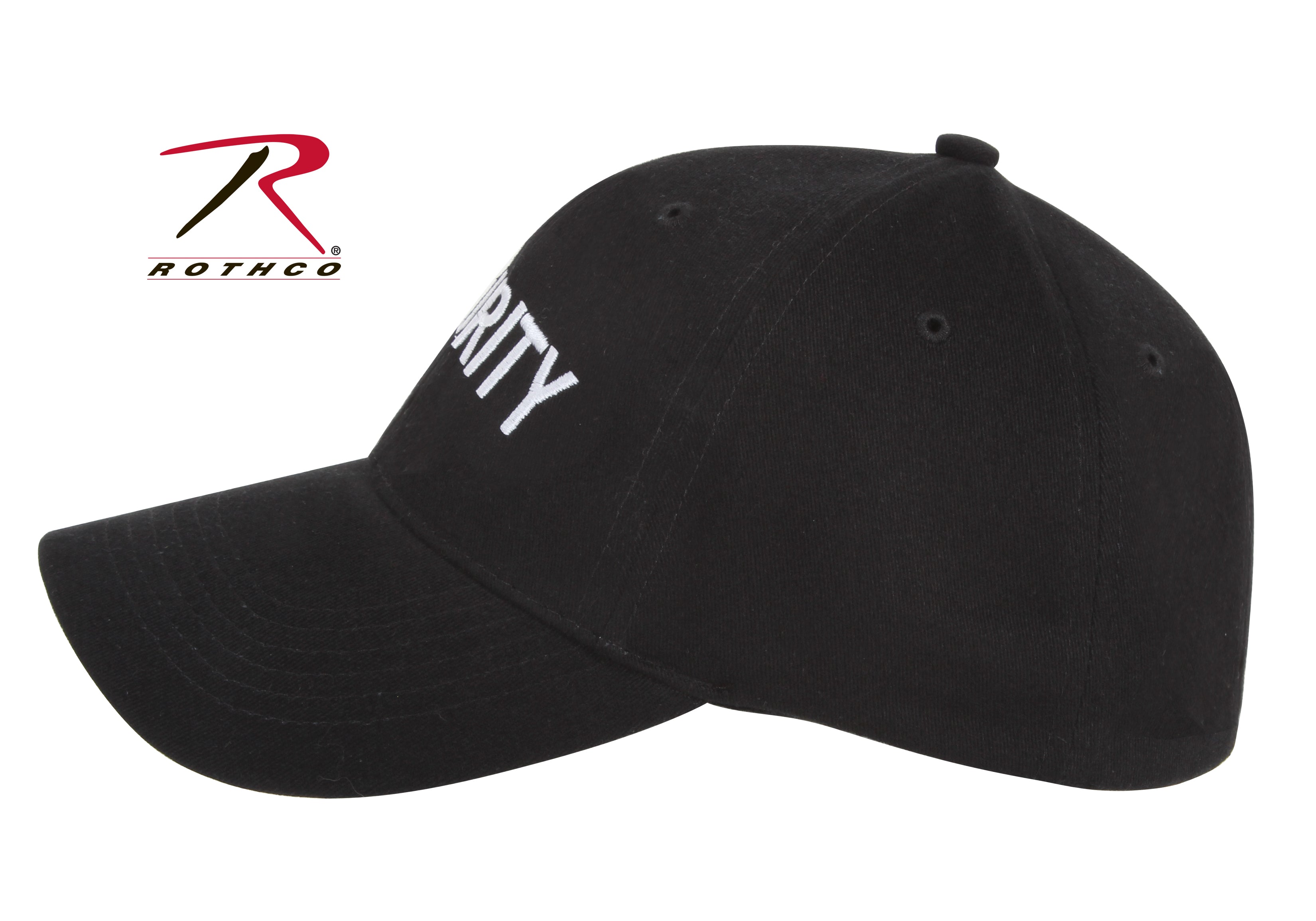 Rothco Security Supreme Low Profile Insignia Cap