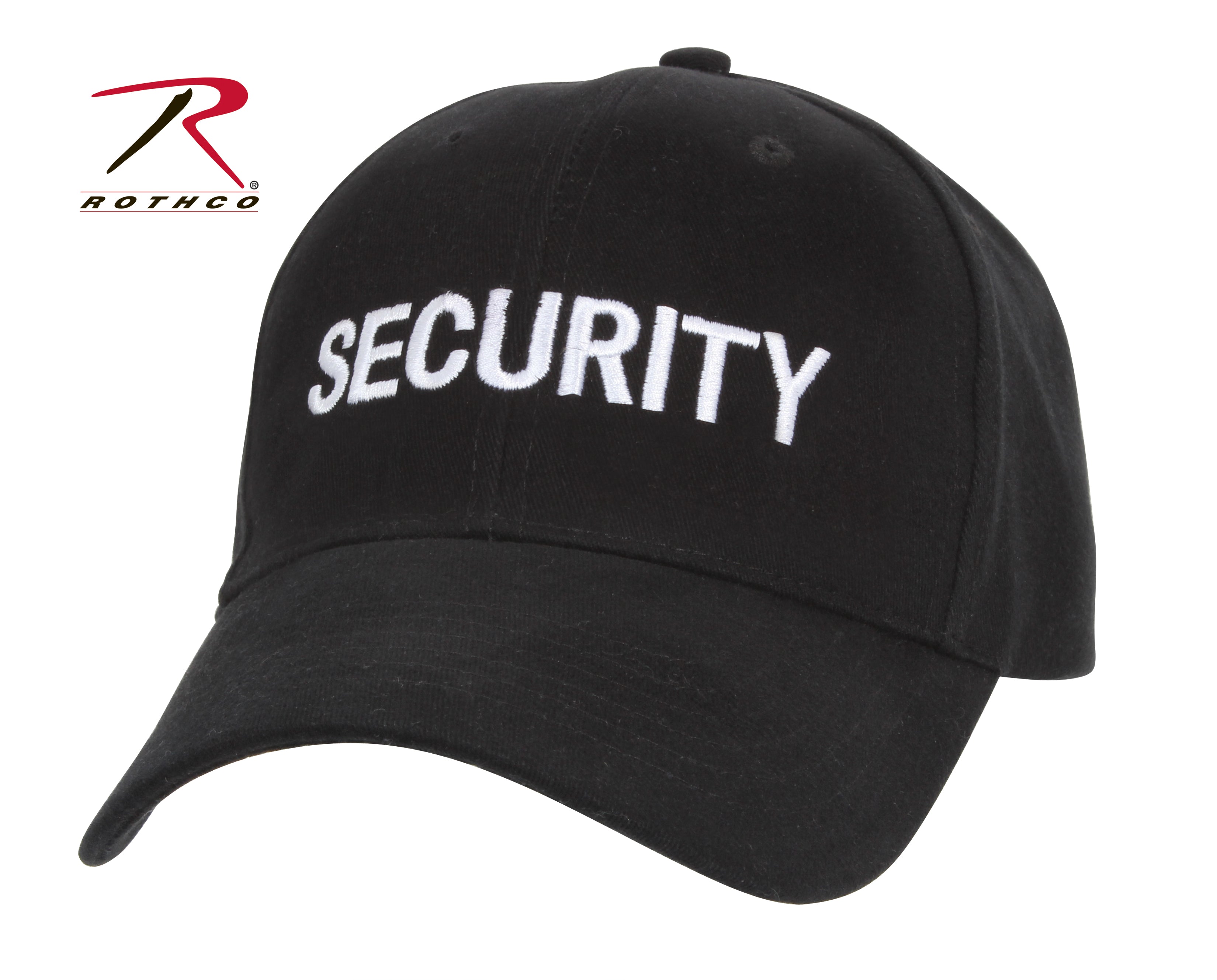 Rothco Security Supreme Low Profile Insignia Cap