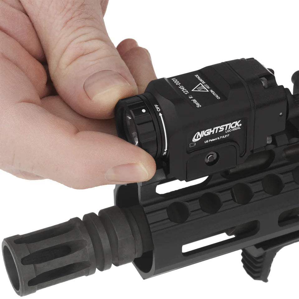 Nightstick Long Gun Compact Weapon Light
