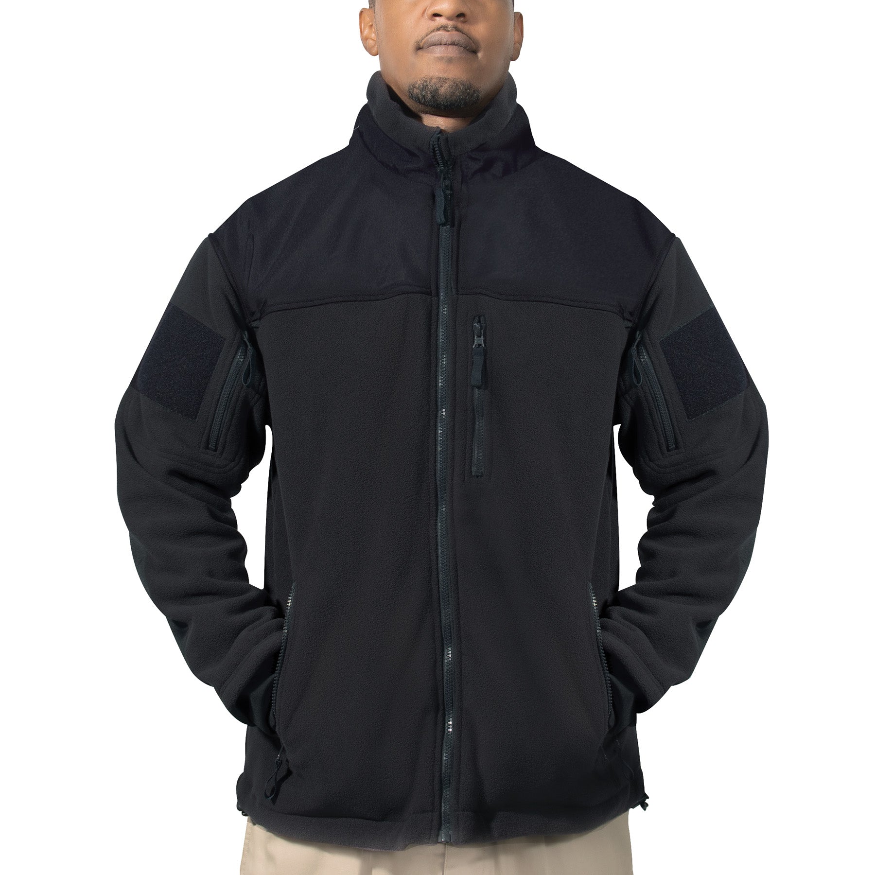 Rothco Spec Ops Tactical Fleece Jacket