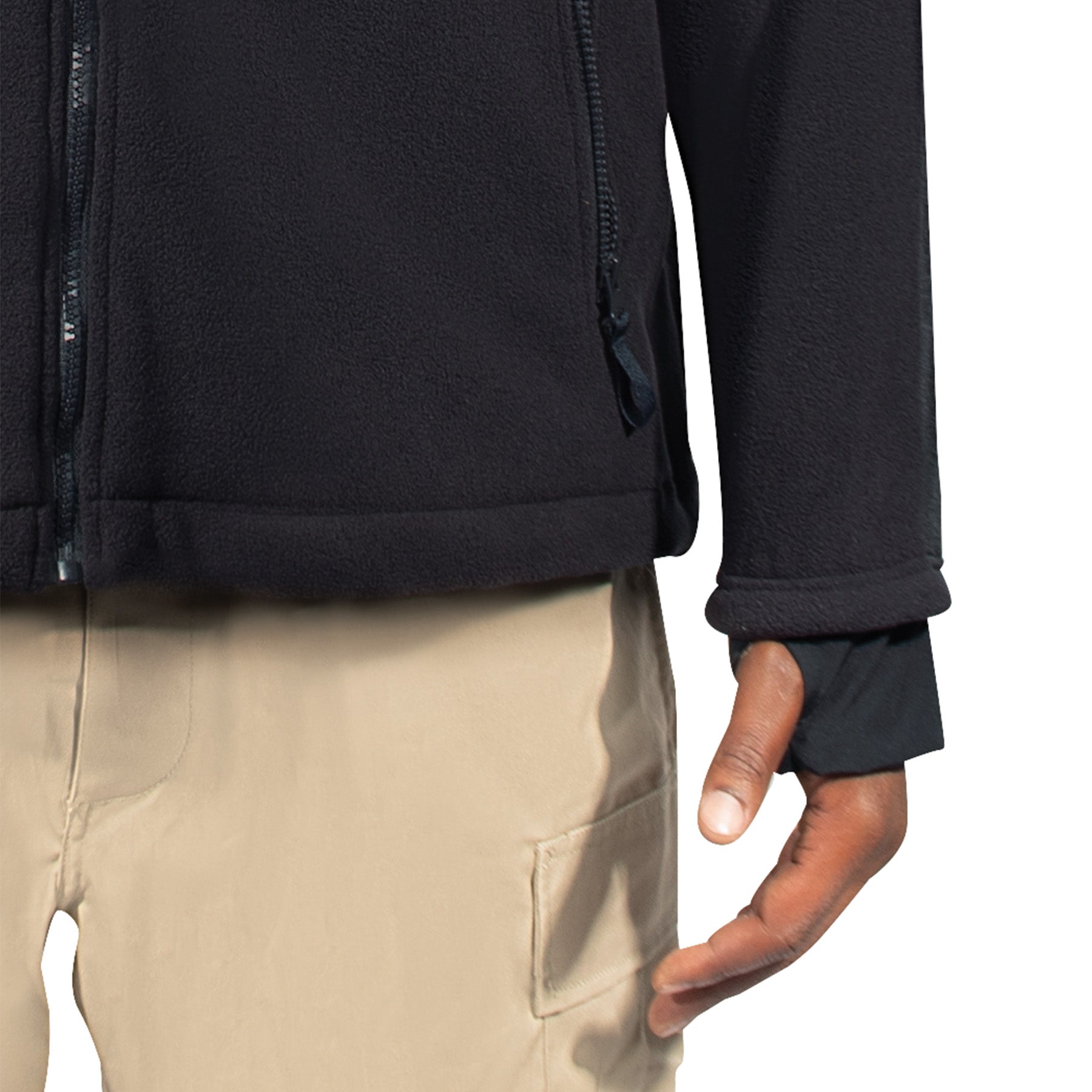 Rothco Spec Ops Tactical Fleece Jacket