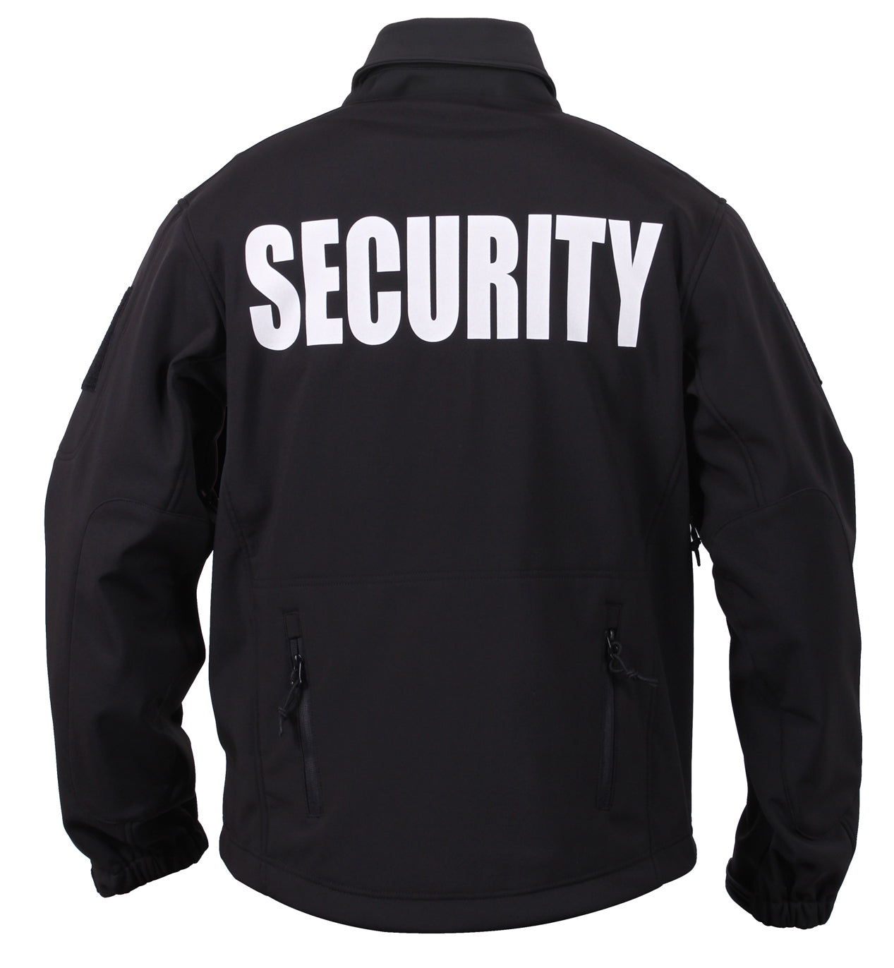 Rothco Spec Ops Soft Shell Security Jacket