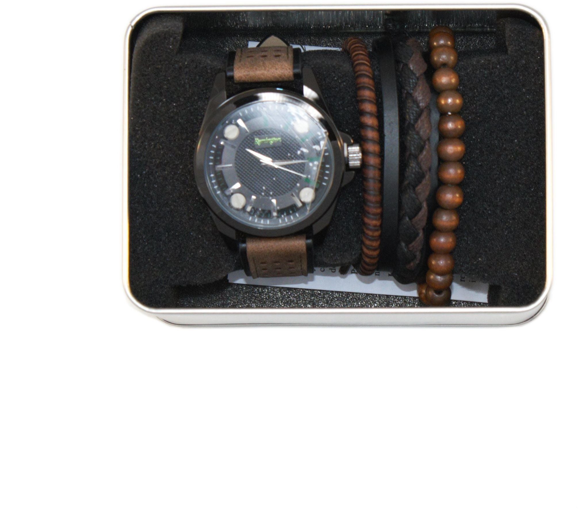 Remington Watch Bracelet Gift Set