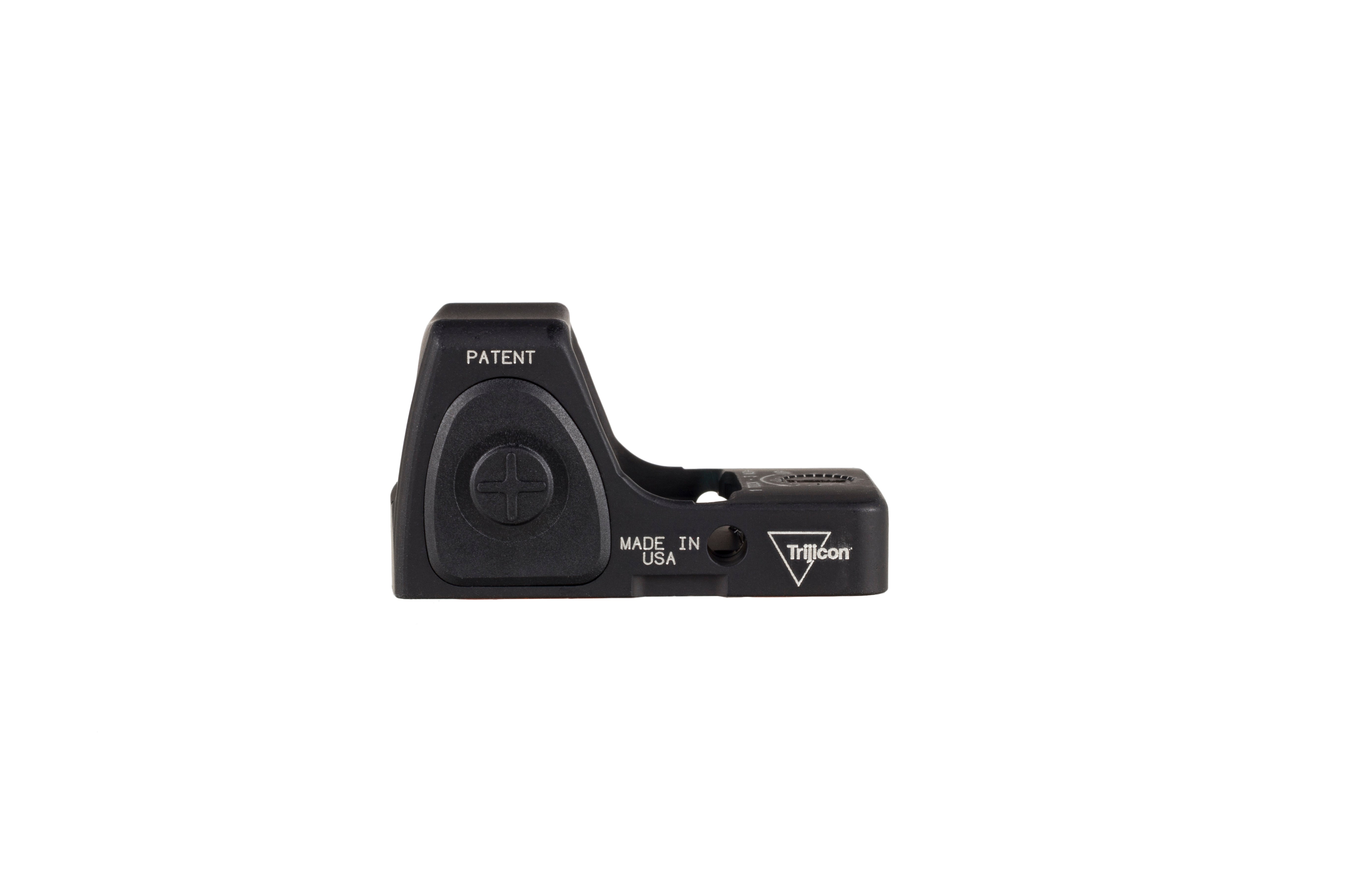 Trijicon RMR®cc Red Dot Sight 6.5 MOA Red Dot, Adjustable LED