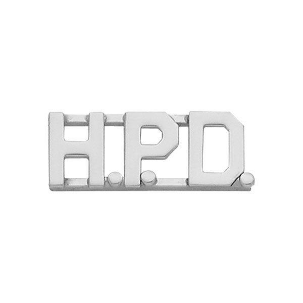 Premier Emblem 3/8" Collar Brass - Set of 2 - red-diamond-uniform-police-supply