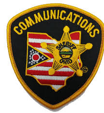 Premier Emblem Ohio Sheriff Patches - red-diamond-uniform-police-supply