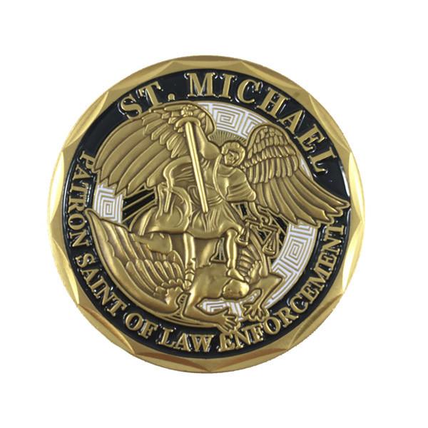 Challenge Coin - Deputy Sheriff