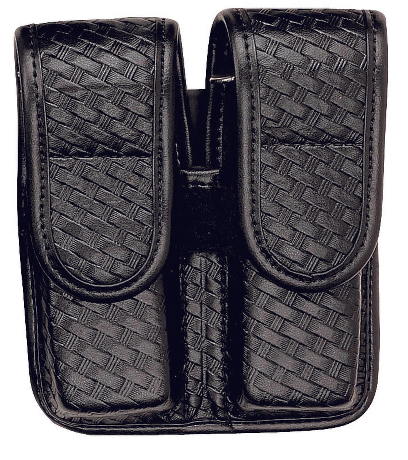 BIANCHI Model 7902 Double Magazine Pouch - red-diamond-uniform-police-supply