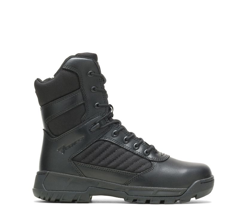 Bates Women's Tactical Sport 2 Tall Side Zip Boot - E03580