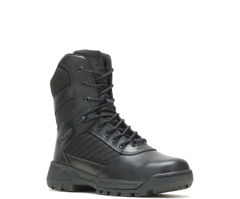 Bates Women's Tactical Sport 2 Tall Side Zip Boot - E03580