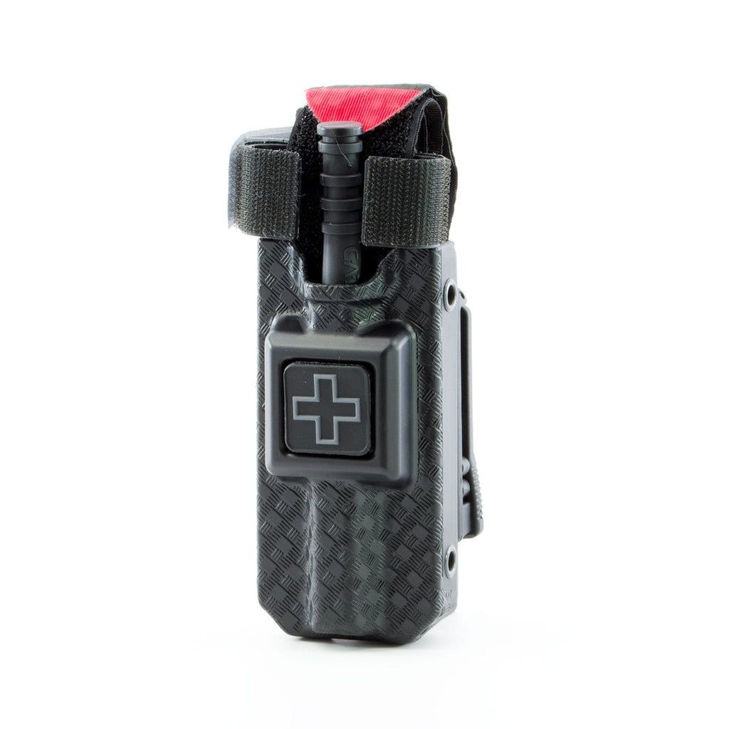 Eleven 10 RIGID TQ Case® for C-A-T® Gen 7 - red-diamond-uniform-police-supply