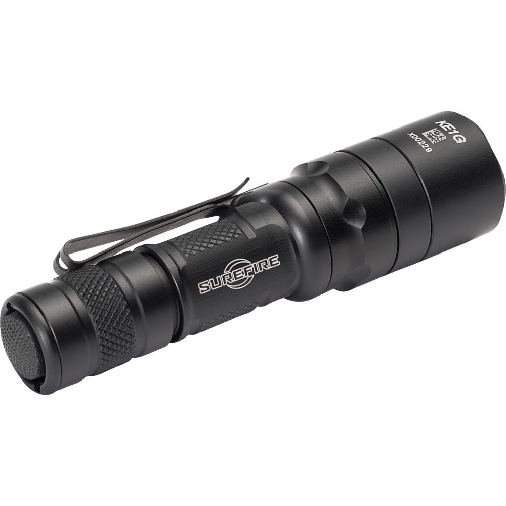 Surefire EDCL1-T Dual-Output Everyday Carry 500 Lumen LED Flashlight