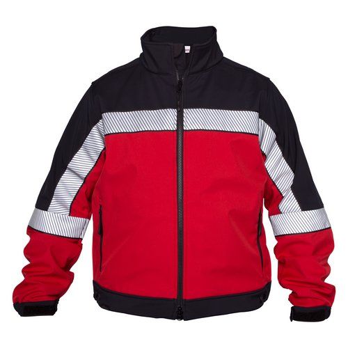 Elbeco Shield Color Block Soft Shell Jacket