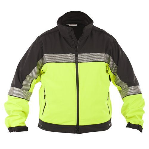 Elbeco Shield Color Block Soft Shell Jacket