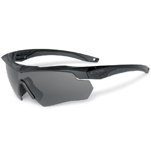 ESS Crossbow 2X Kit Glasses - Clear and Smoke Gray Lens