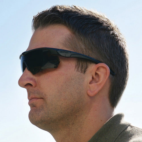 ESS Crossbow 2X Kit Glasses - Clear and Smoke Gray Lens