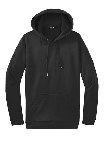 Sport-Tek Sport-Wick Fleece Hooded Pullover