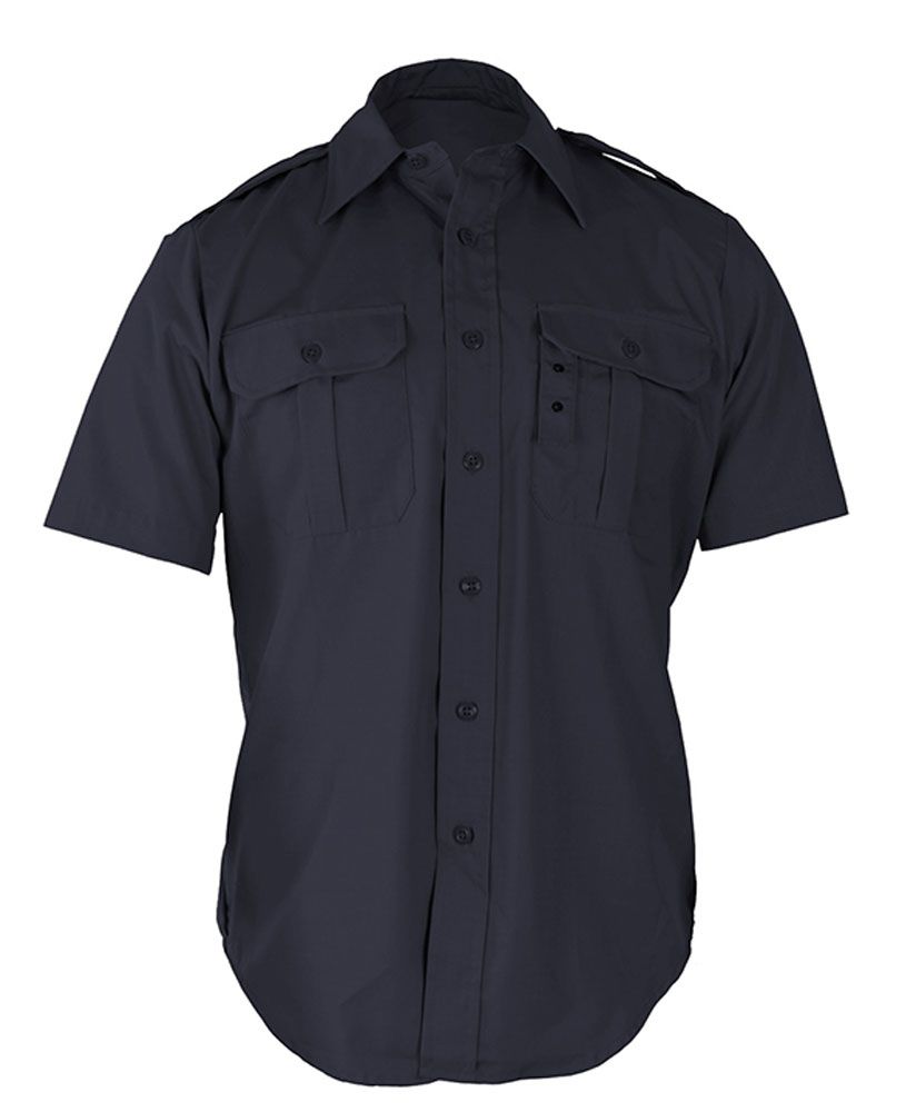 Propper® Tactical Dress Shirt – Short Sleeve - red-diamond-uniform-police-supply