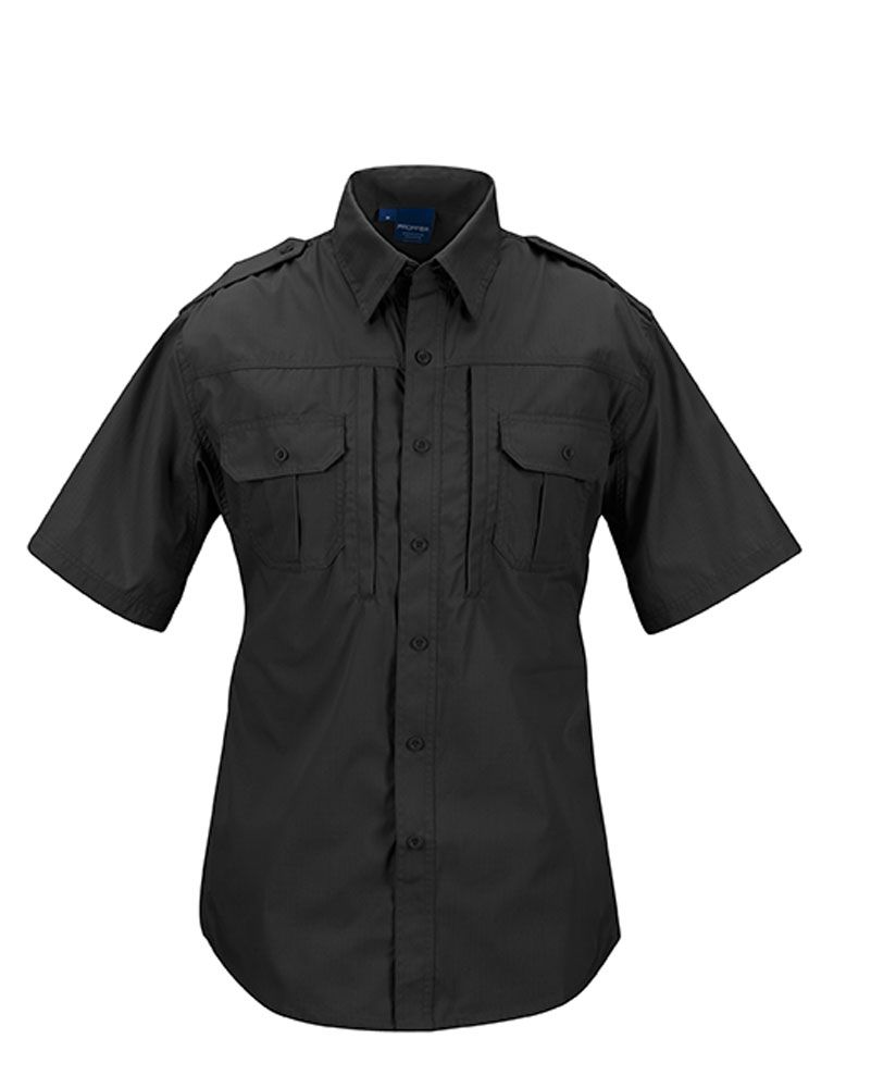 Propper® Men's Tactical Shirt – Short Sleeve - red-diamond-uniform-police-supply