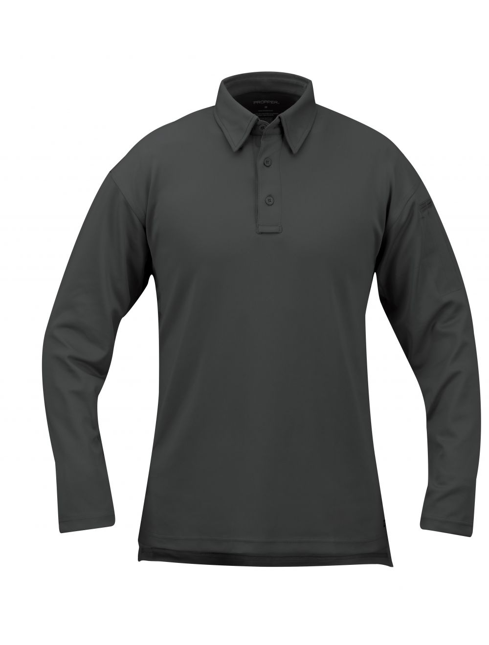 Propper Men’s I.C.E.® Performance Polo - Long Sleeve - red-diamond-uniform-police-supply