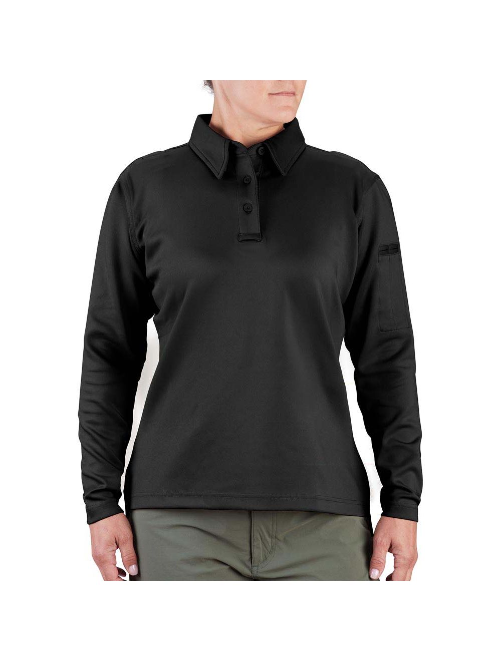 Propper Women’s I.C.E.® Performance Polo - Long Sleeve