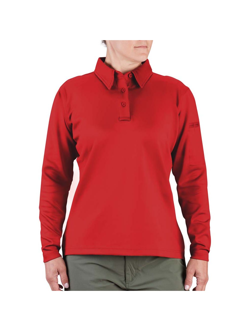 Propper Women’s I.C.E.® Performance Polo - Long Sleeve