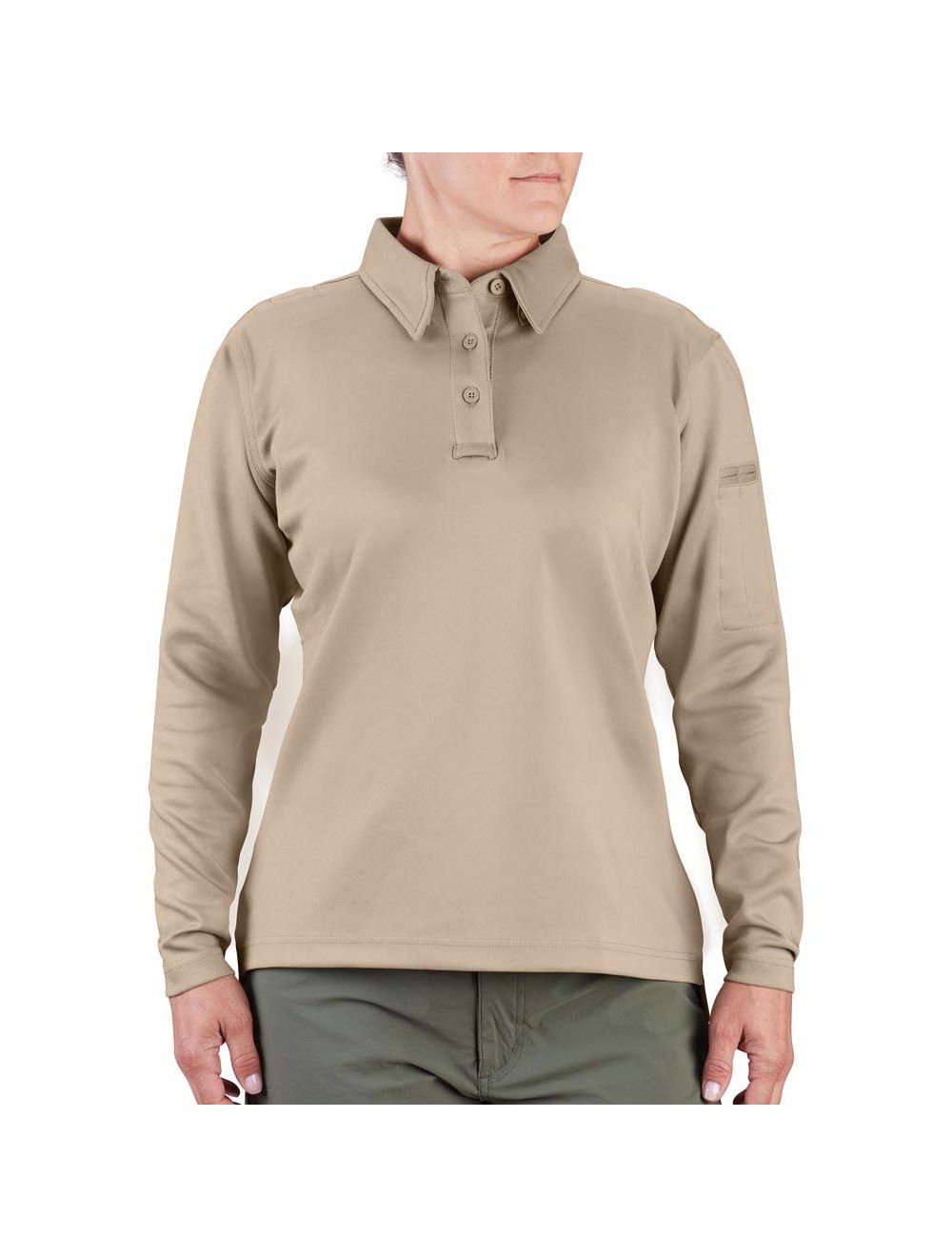 Propper Women’s I.C.E.® Performance Polo - Long Sleeve