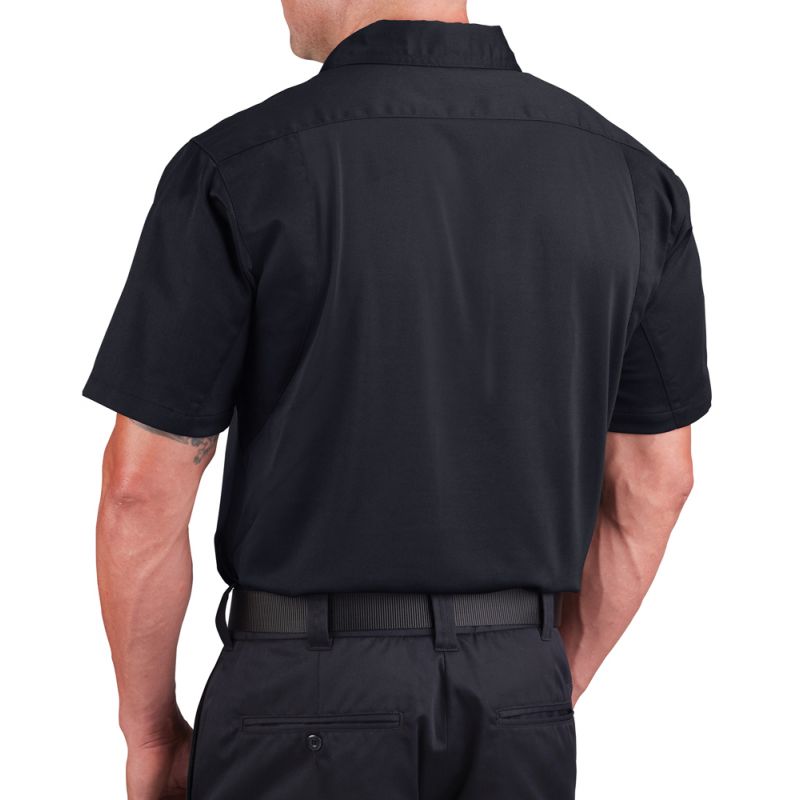 Propper® Men's Duty Uniform Armor Shirt - Short Sleeve