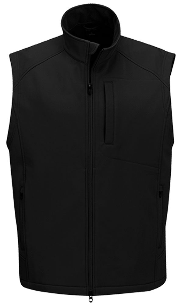 Propper Icon® Softshell Vest - red-diamond-uniform-police-supply