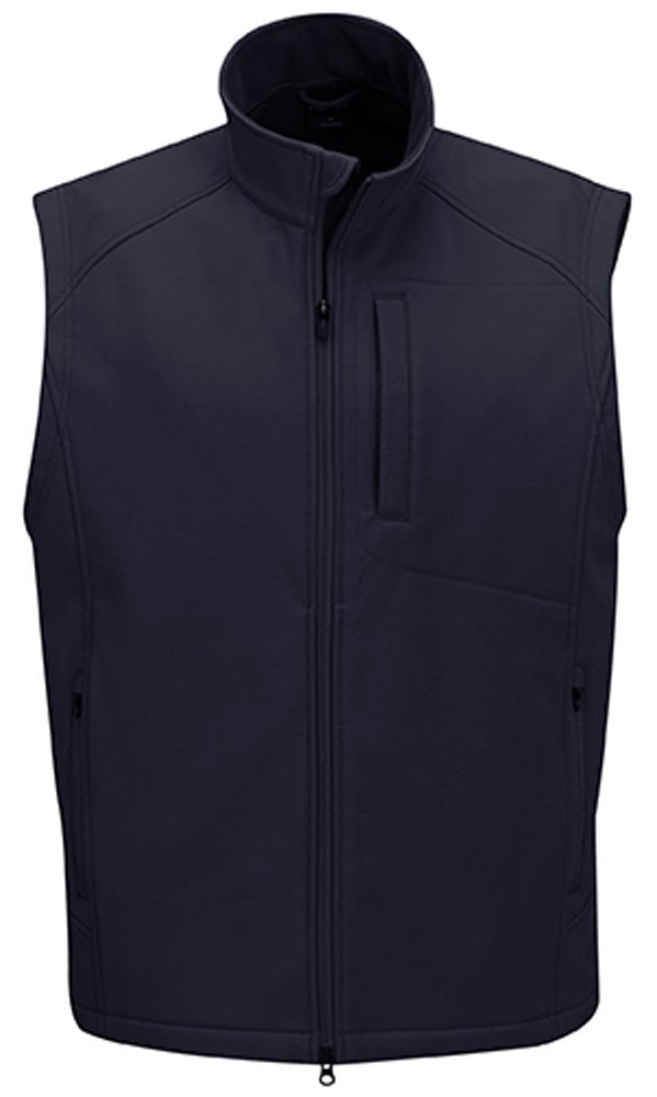 Propper Icon® Softshell Vest - red-diamond-uniform-police-supply