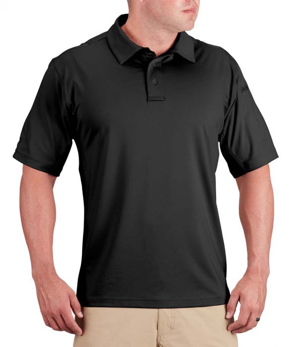 Propper Men's EdgeTec Polo - red-diamond-uniform-police-supply