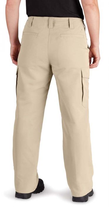 Propper® Women's EdgeTec Tactical Pant - Khaki & Black - red-diamond-uniform-police-supply