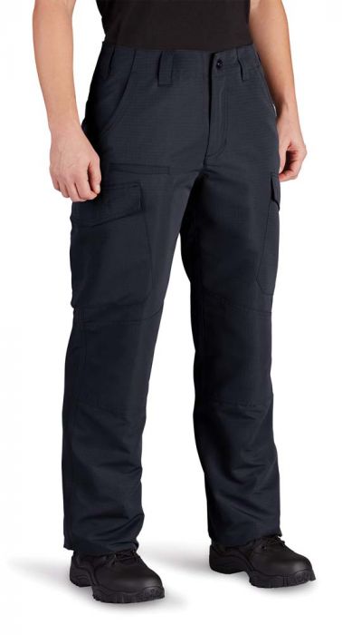 Propper® Women's EdgeTec Tactical Pant - LAPD Navy & Ranger - red-diamond-uniform-police-supply