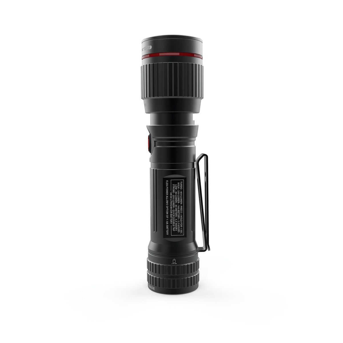 NEBO REDLINE FLEX Rechargeable Tactical Flashlight