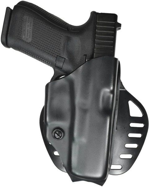 Gould & Goodrich Delta Wing OWB Concealment Holster