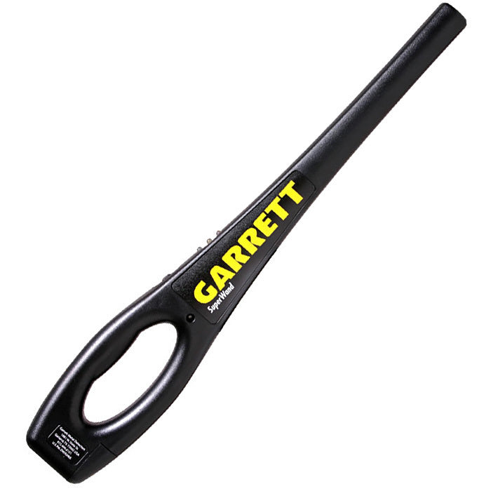 Garrett Super Wand Hand-Held Metal Detector