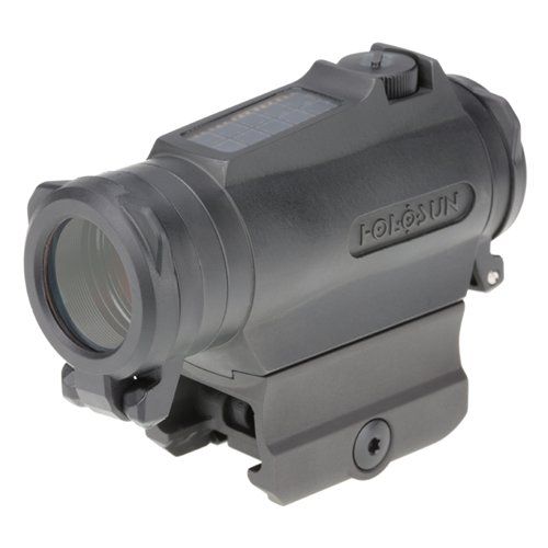 Holosun HE515CT Micro Solar Red Dot Sight - Titanium