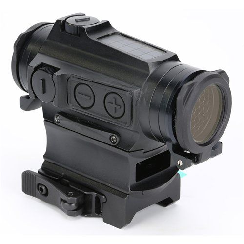 Holosun HS515CM 2 MOA Micro Solar Red Dot Sight - 65 MOA Circle