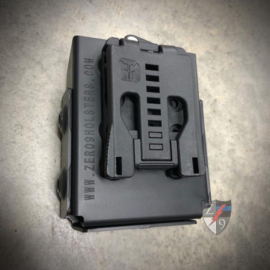 Zero9 Standard Handcuff Case