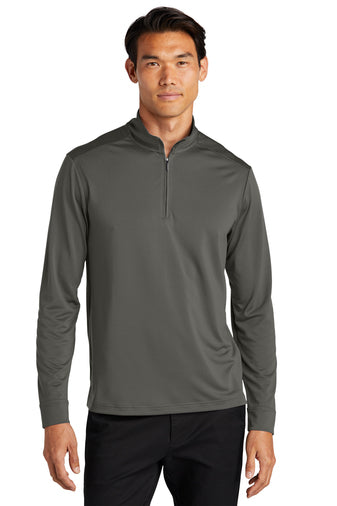 Port Authority C-FREE Snag-Proof 1/4-Zip