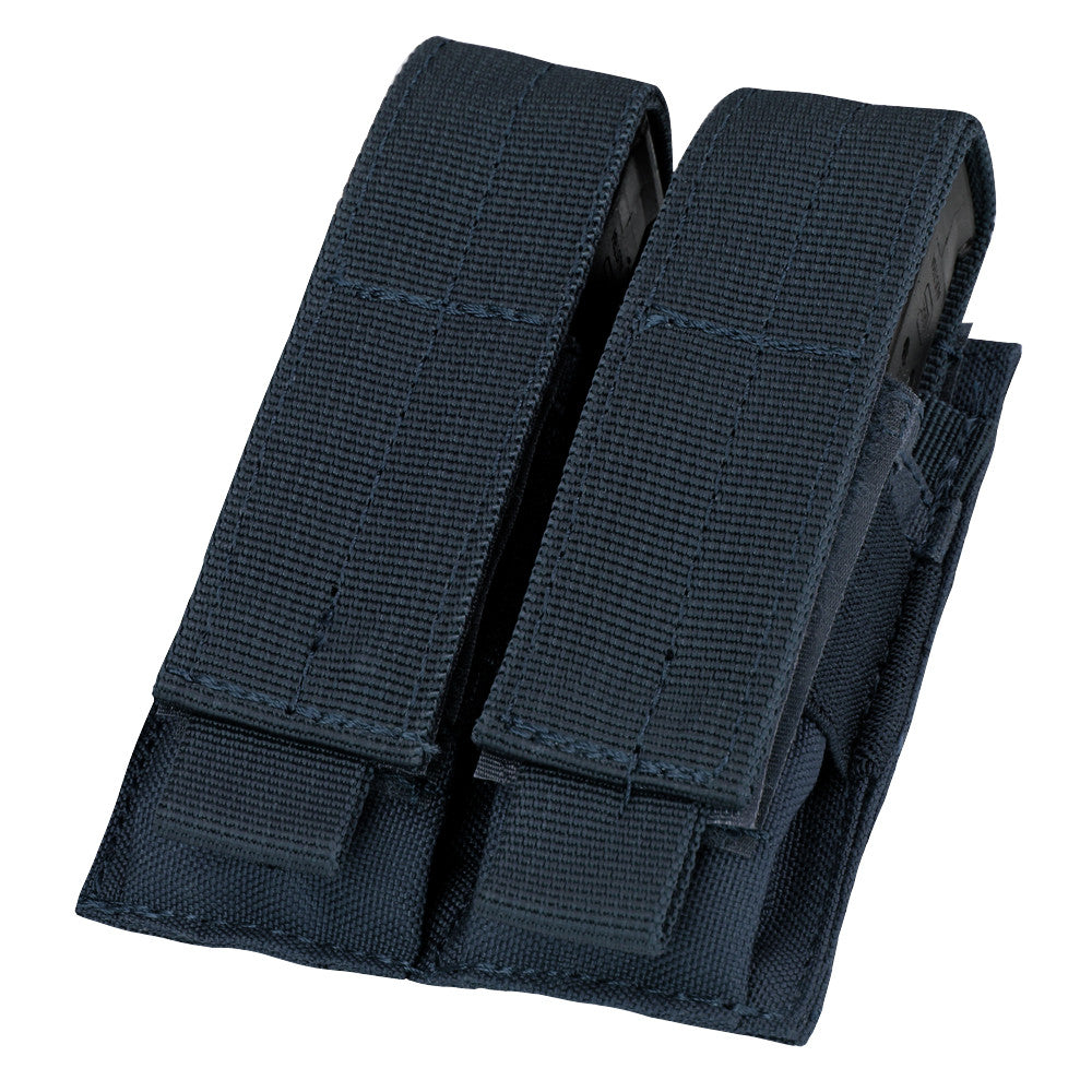 Condor Double Pistol Mag Pouch - red-diamond-uniform-police-supply